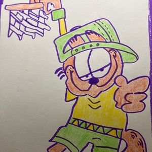 Arlynd’s Art / Garfield